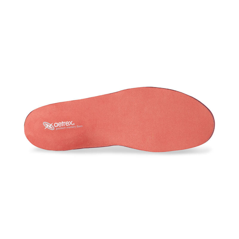 Aetrex Women`s Premium Memory Foam Insole L2320W
