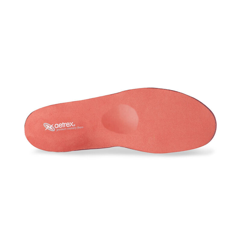 Aetrex Women`s Premium Memory Foam Insole L2305W