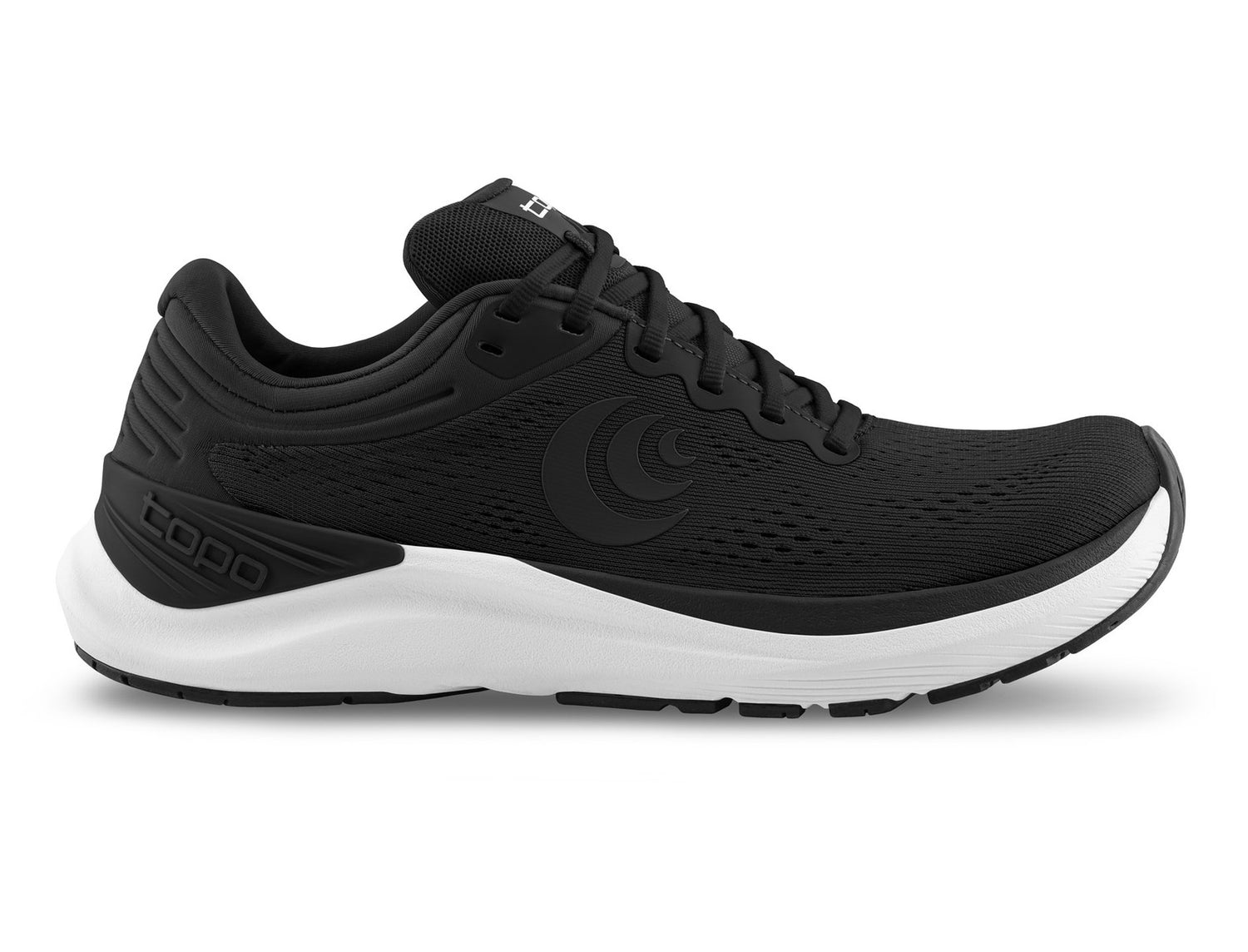 Topo Men`s Black Ultrafly 4