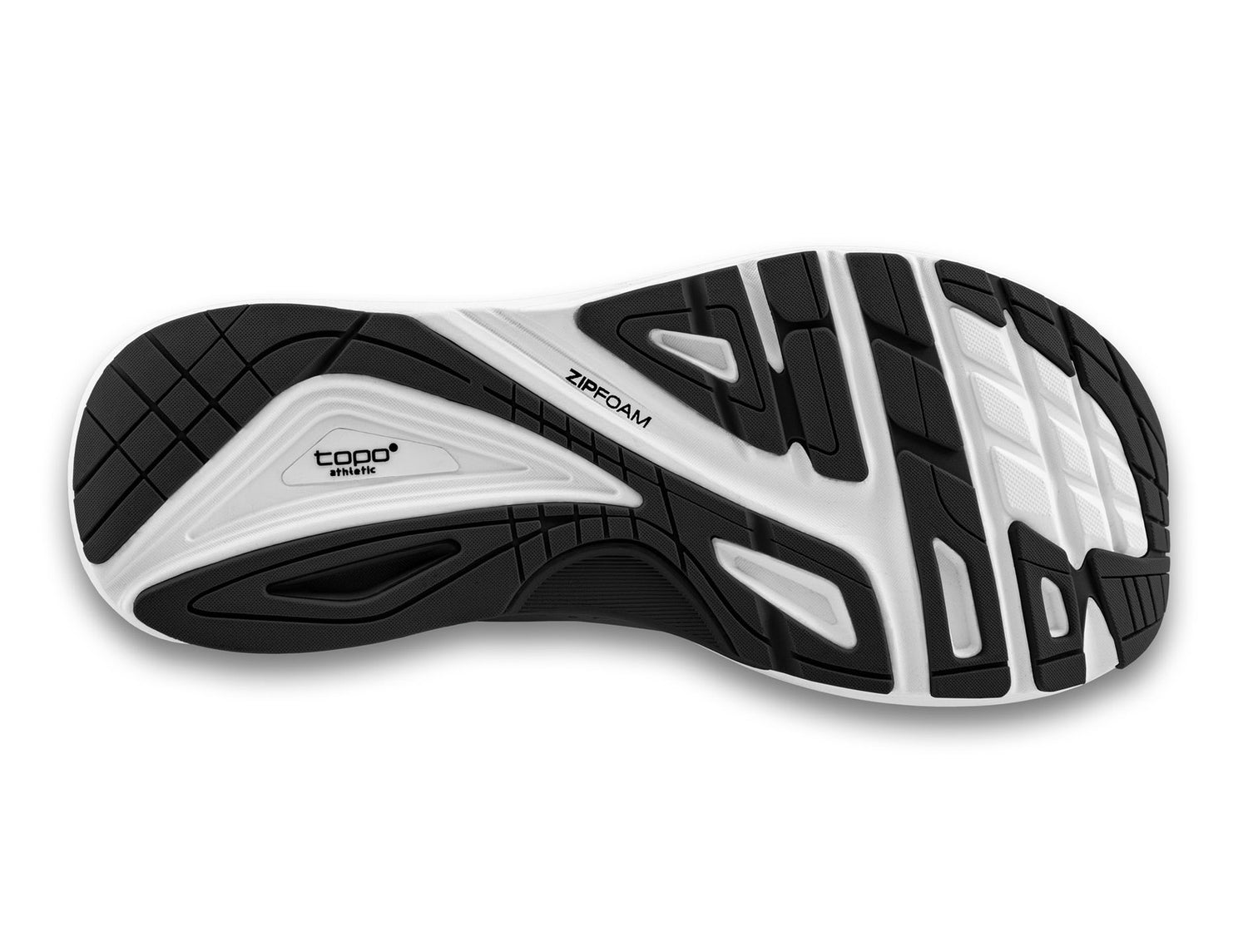 Topo Men`s Black Ultrafly 4