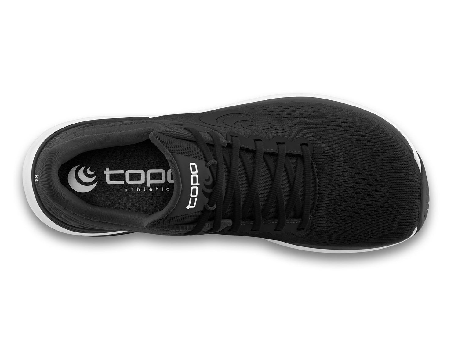 Topo Men`s Black Ultrafly 4