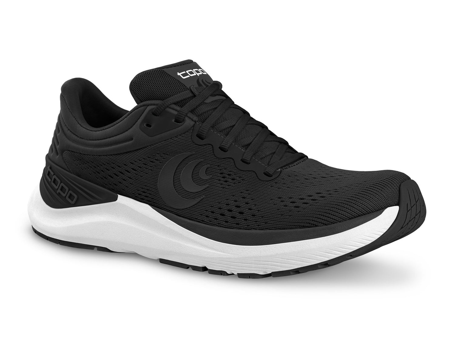 Topo Men`s Black Ultrafly 4