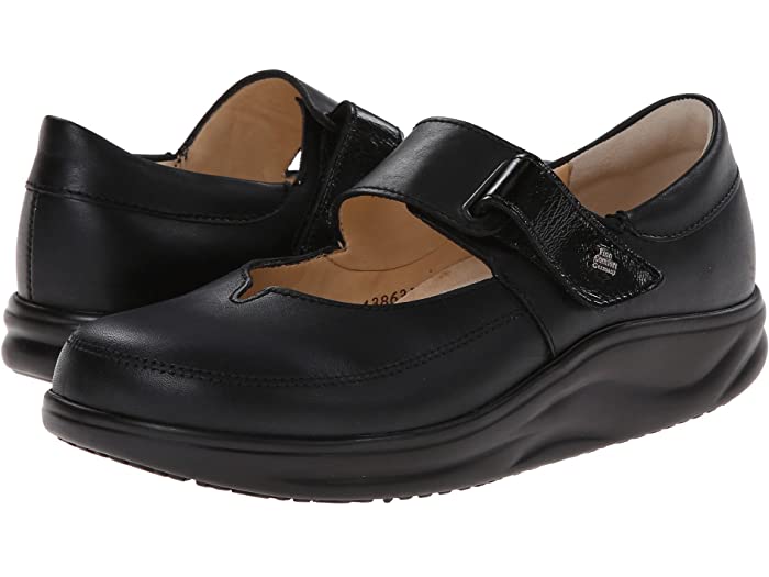 Finn Comfort Nagasaki Black