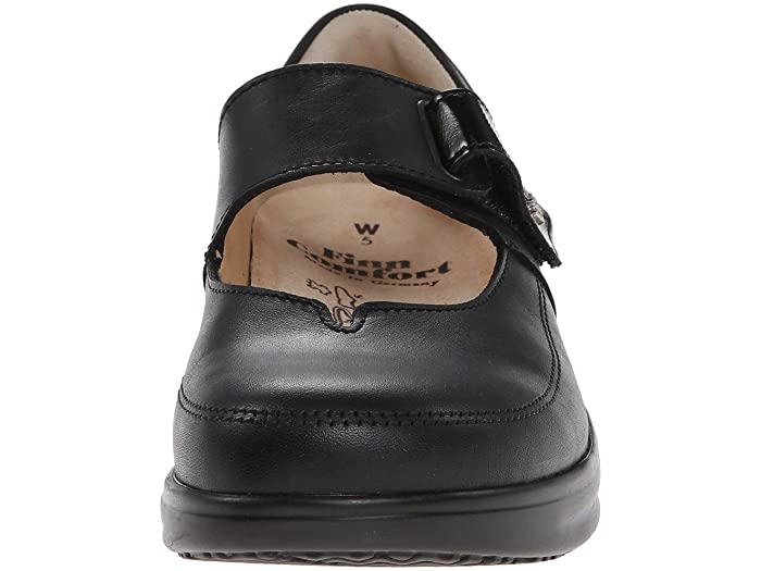 Finn Comfort Nagasaki Black
