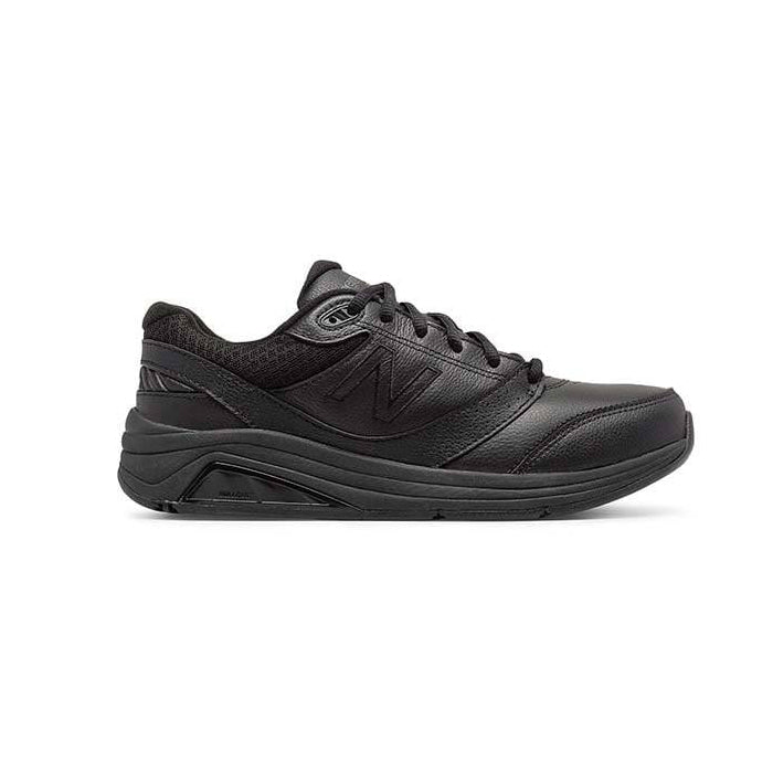 New Balance Women`s WW928 Black Leather
