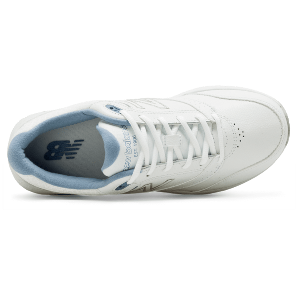 New Balance Women`s WW928 White