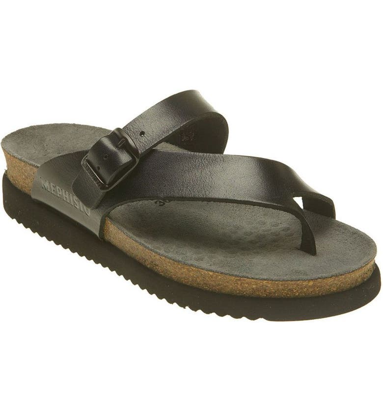 Mephisto Helen Black Waxy
