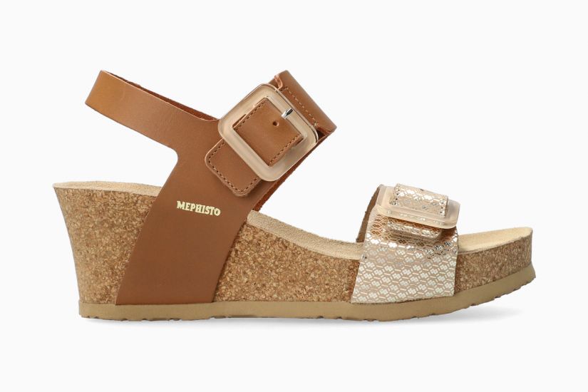 Mephisto Lissia Camel Sandandyl/Nina