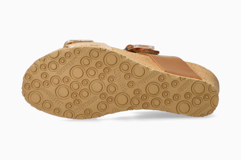 Mephisto Lissia Camel Sandandyl/Nina