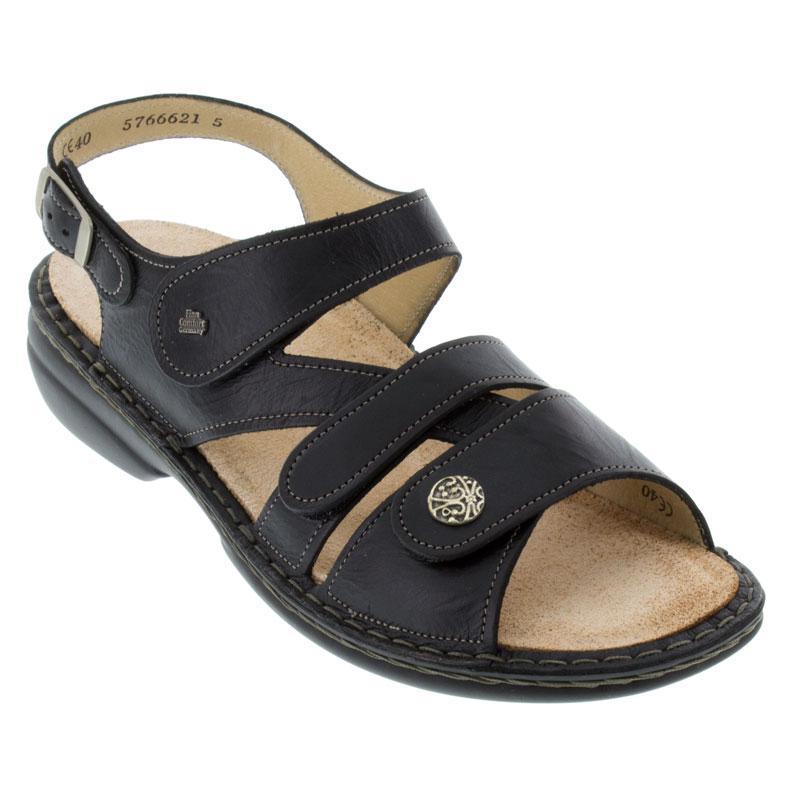 Finn Comfort Gomera Black