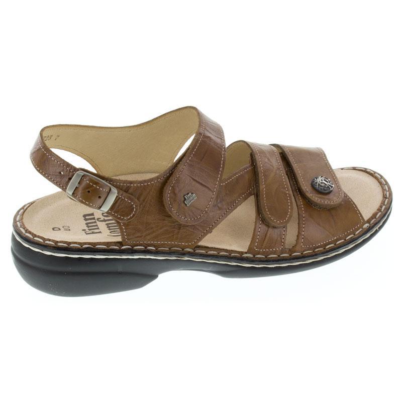 Finn Comfort Gomera Cognac