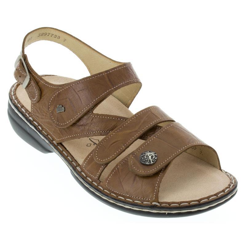 Finn Comfort Gomera Cognac