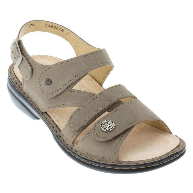Finn Comfort Gomera Taupe Sandal