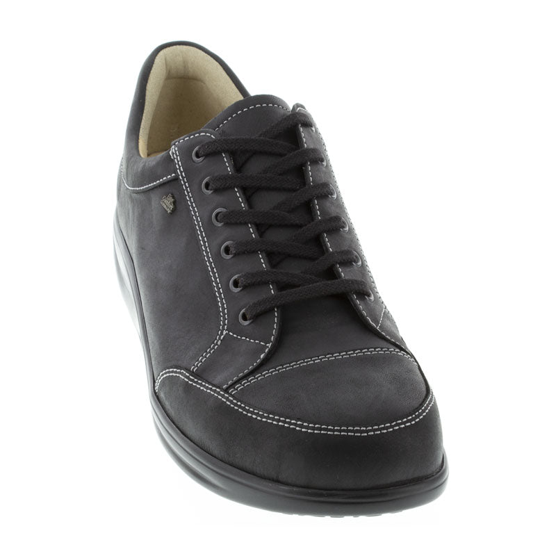 Huelva Black Leather Finnamic