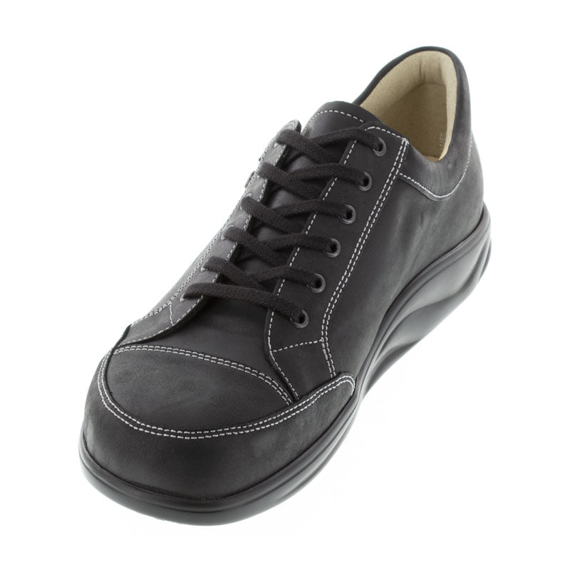 Huelva Black Leather Finnamic