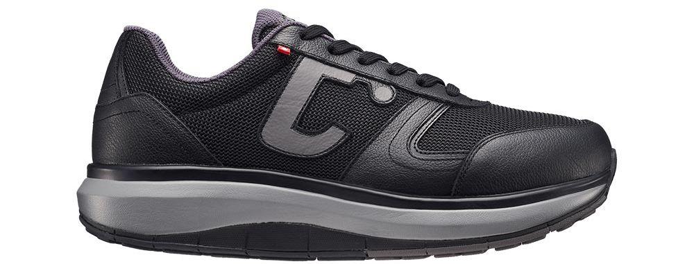 Joya Shoes Cancun Black