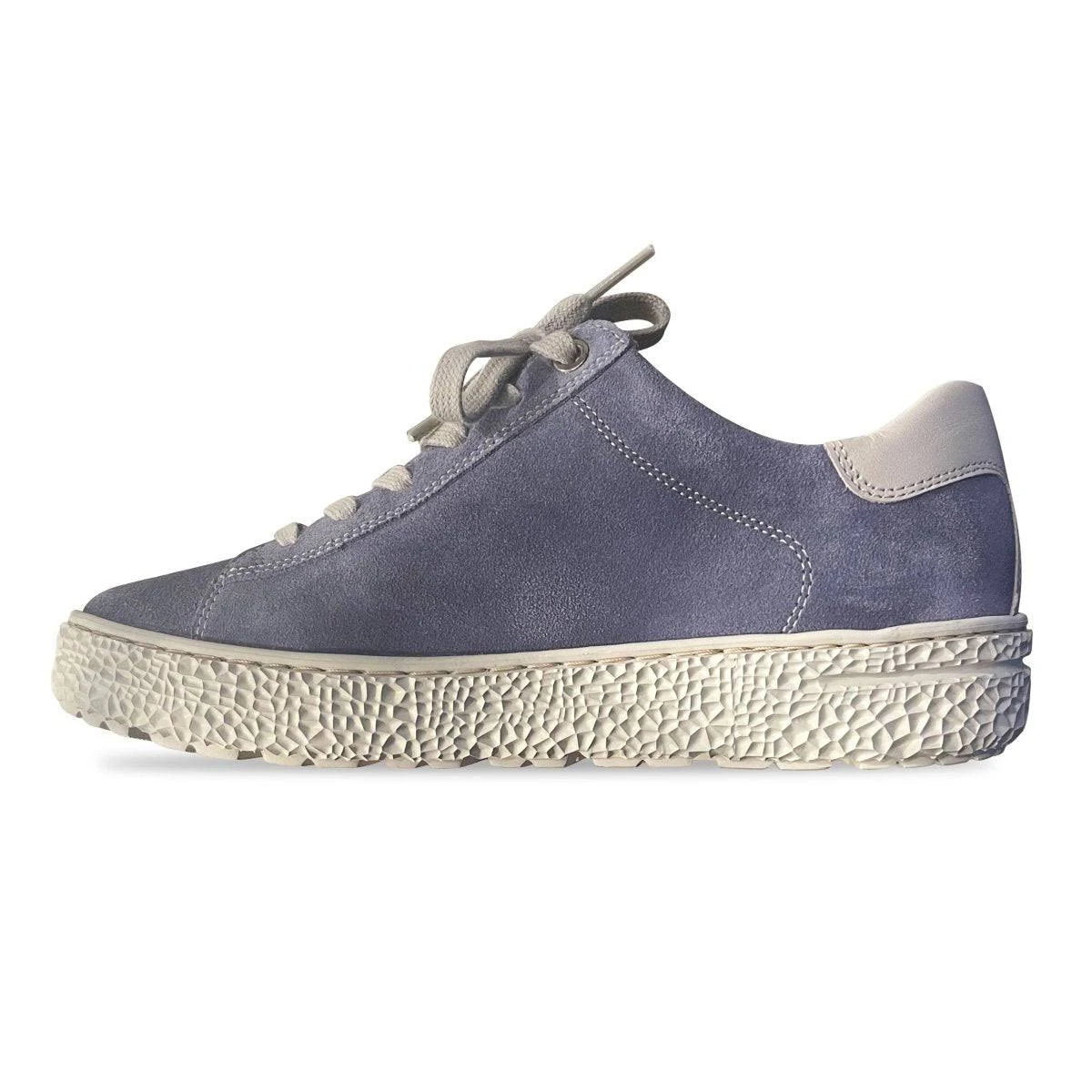 Hartjes Phil Aqua/Aluminum Side Zip Oxford
