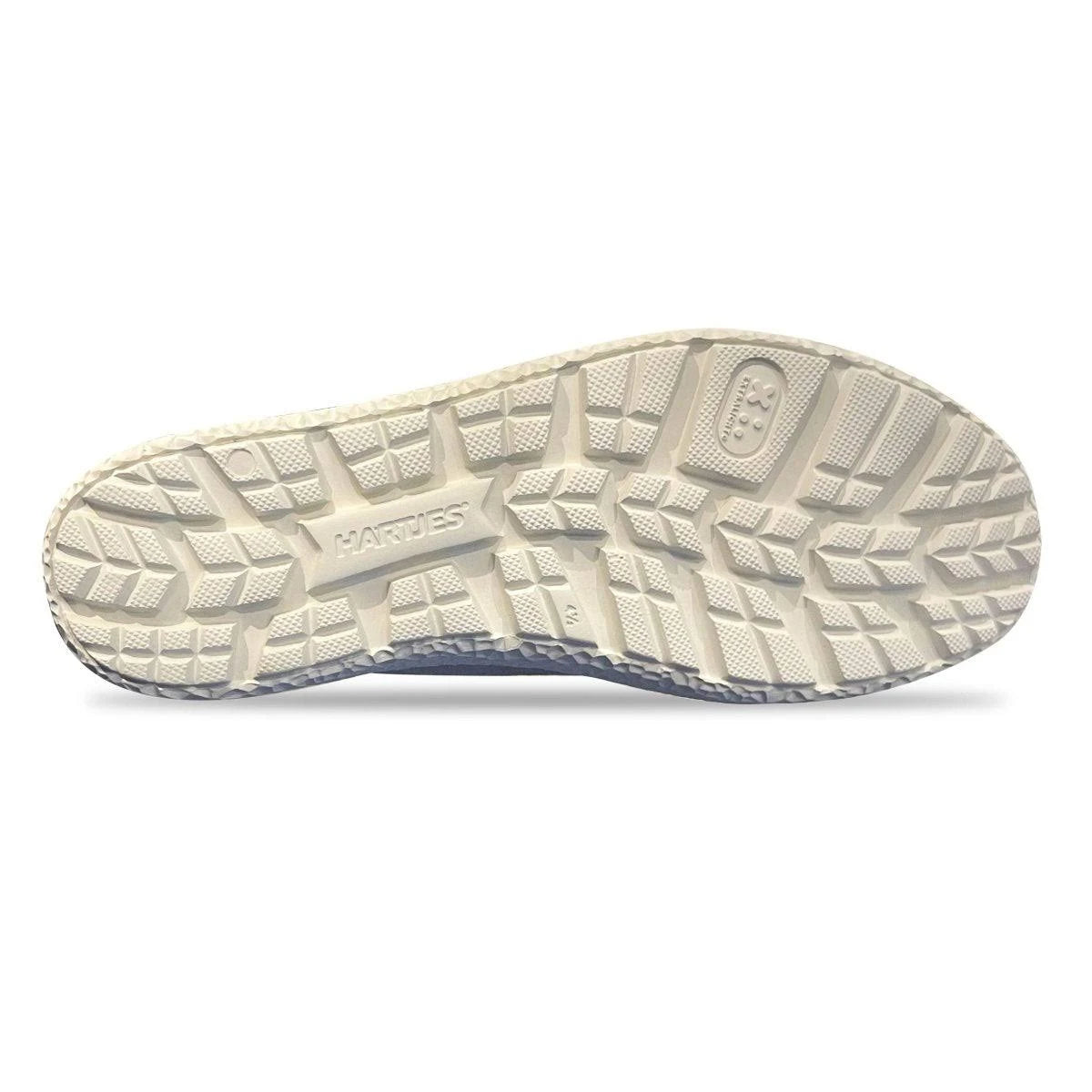 Hartjes Phil Aqua/Aluminum Side Zip Oxford
