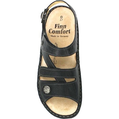 Finn Comfort Gomera Black