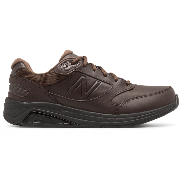 New Balance Men's MW928 Brown Leather