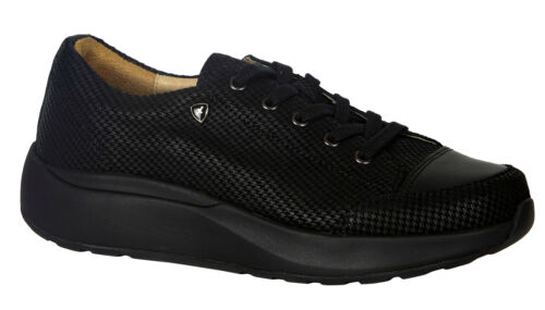 Heidi Moondance Black Sneaker