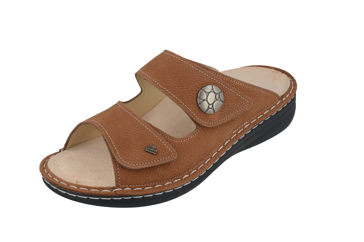 Finn Comfort Moorea Brandy Nubuck