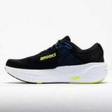 Men's Ghost Max 3 Black/Navy/Acid Lime
