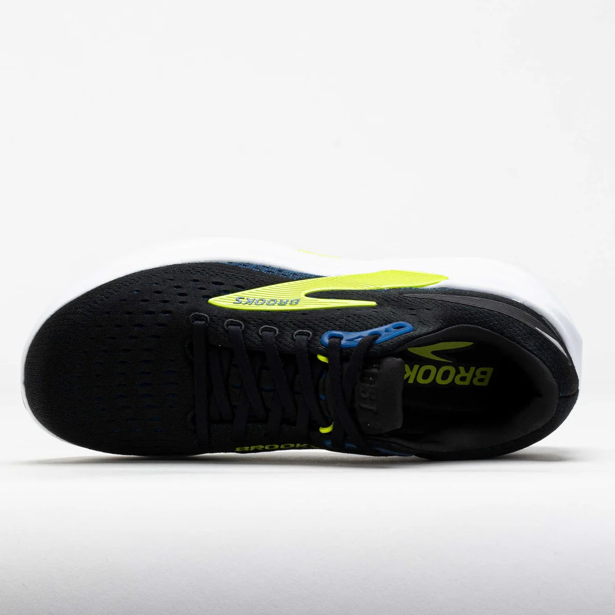Men's Ghost Max 3 Black/Navy/Acid Lime