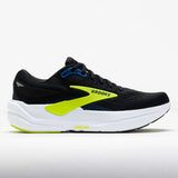 Men's Ghost Max 3 Black/Navy/Acid Lime