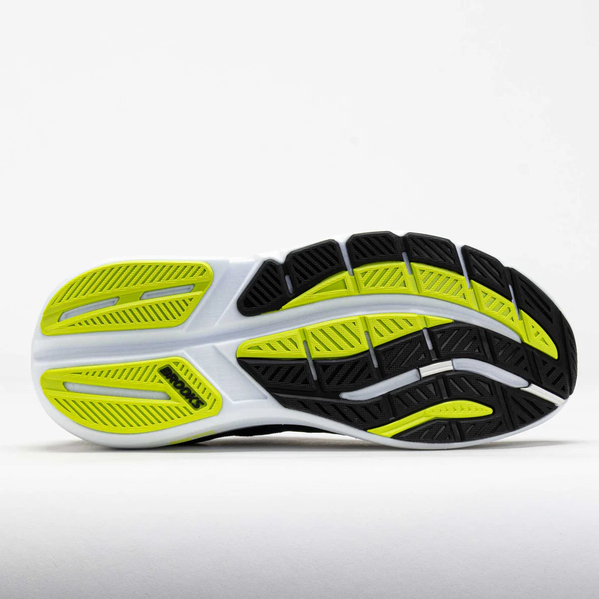 Men's Ghost Max 3 Black/Navy/Acid Lime
