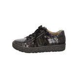 Hartjes Phil Stone Croc Side Zip Oxford