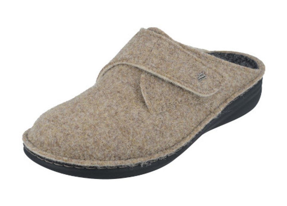 Finn Comfort Roslyn Gravel Felt