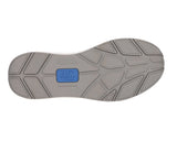 Drew Miller Blue/White Suede