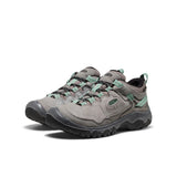 Keen Women`s Targhee IV Wide Alloy/Granite Green