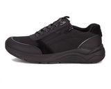 Drew Miller Black Suede Combo