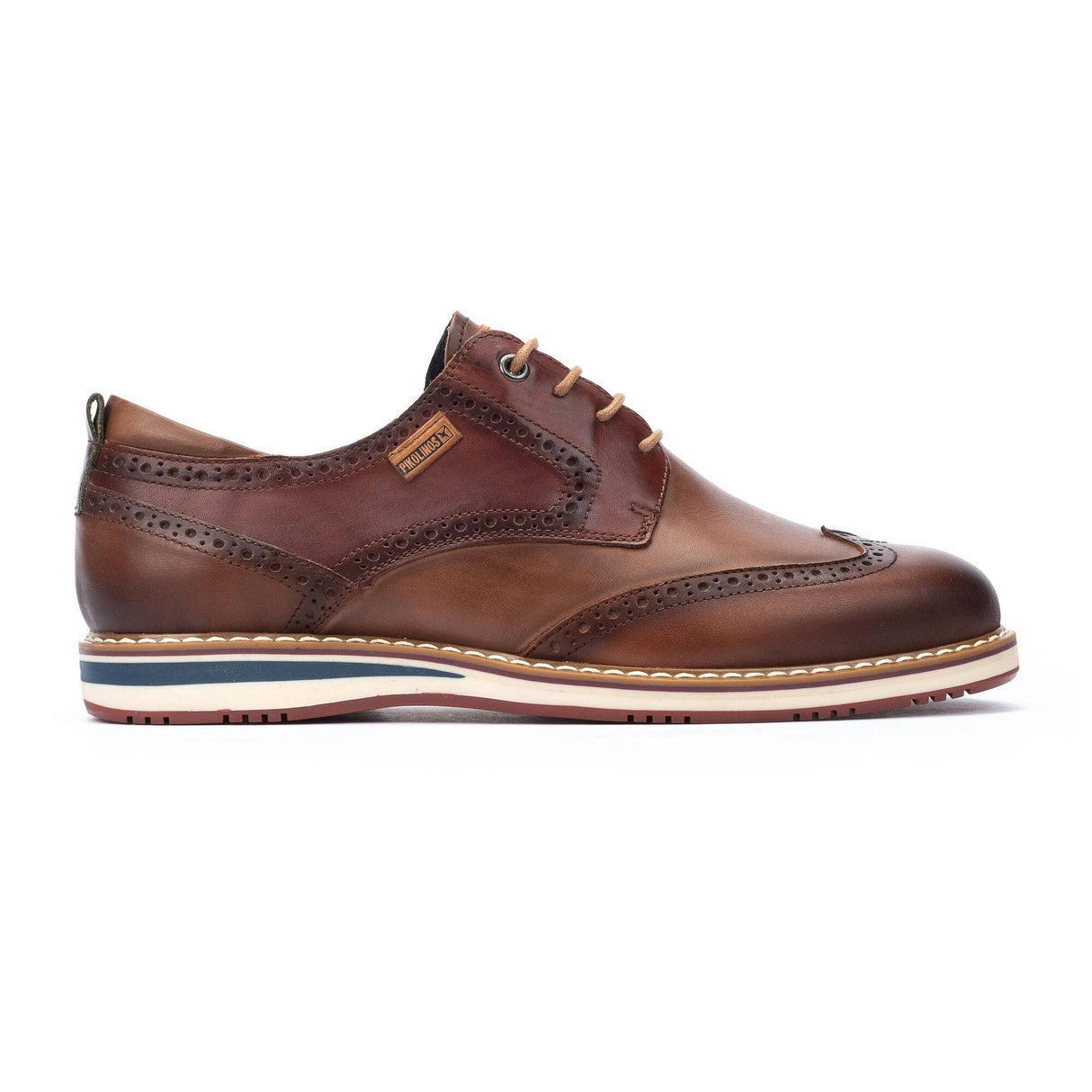 Avila Cuero Wing Tip