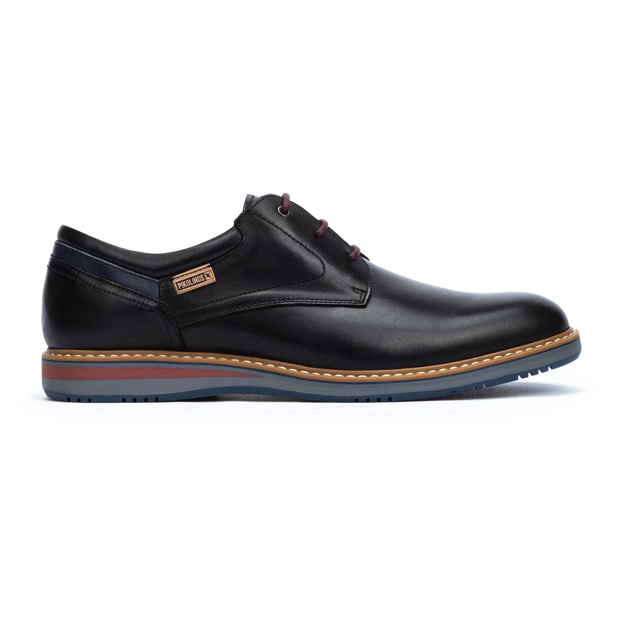 Avila Black Oxford Wide