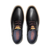 Avila Black Oxford Wide