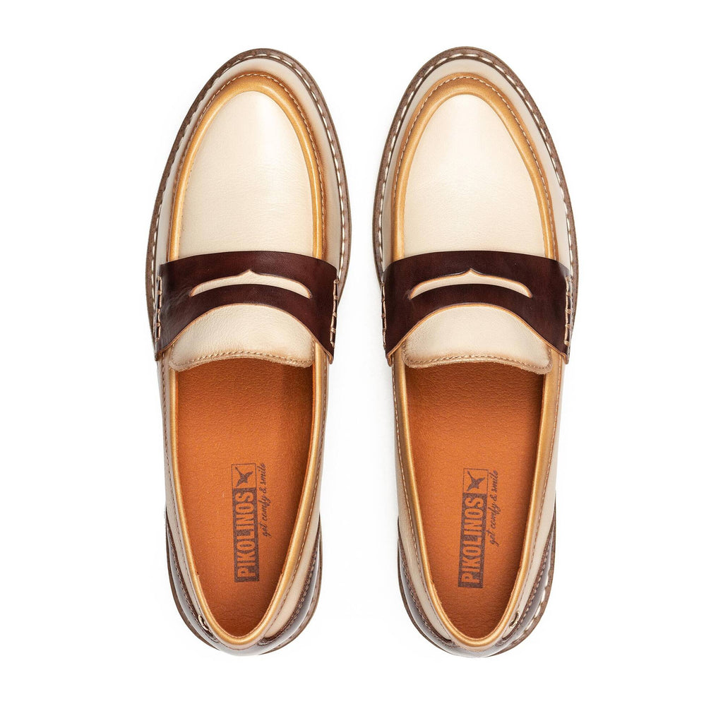 Aldaya Marfil Loafer