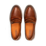 Aldaya Cuero Loafer