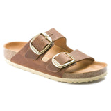 Birkenstock Arizona Big Buckle Cognac Narrow