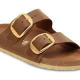 Birkenstock Arizona Big Buckle Cognac Narrow