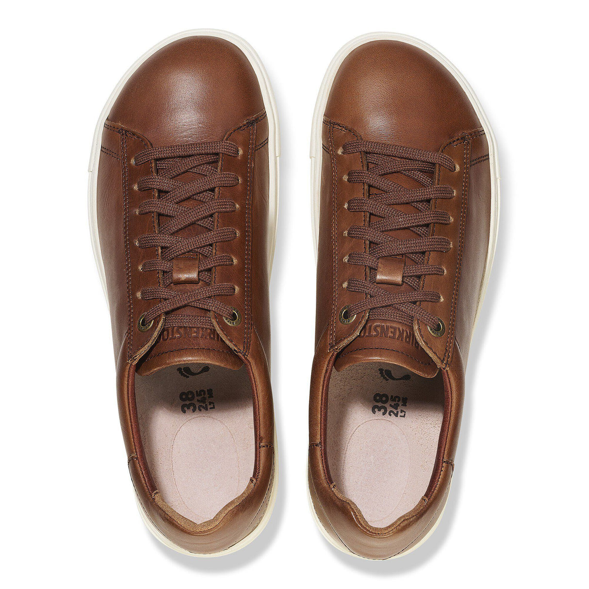 Birkenstock Bend Low Cognac