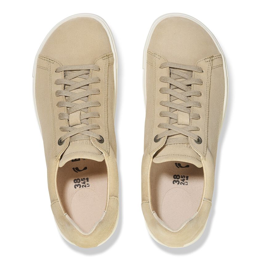 Bend Low Sandcastle Suede