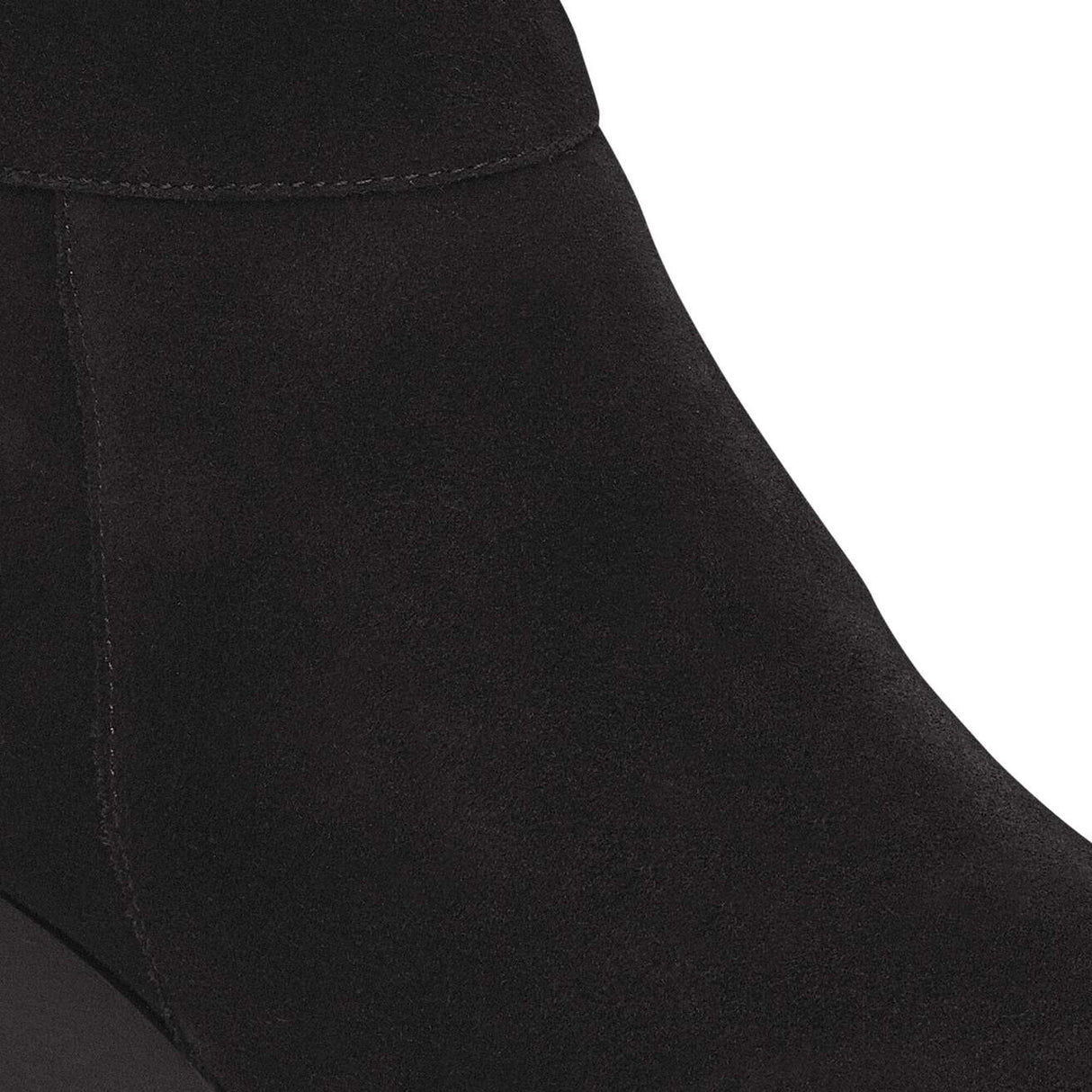 Birkenstock Ebba Black Suede