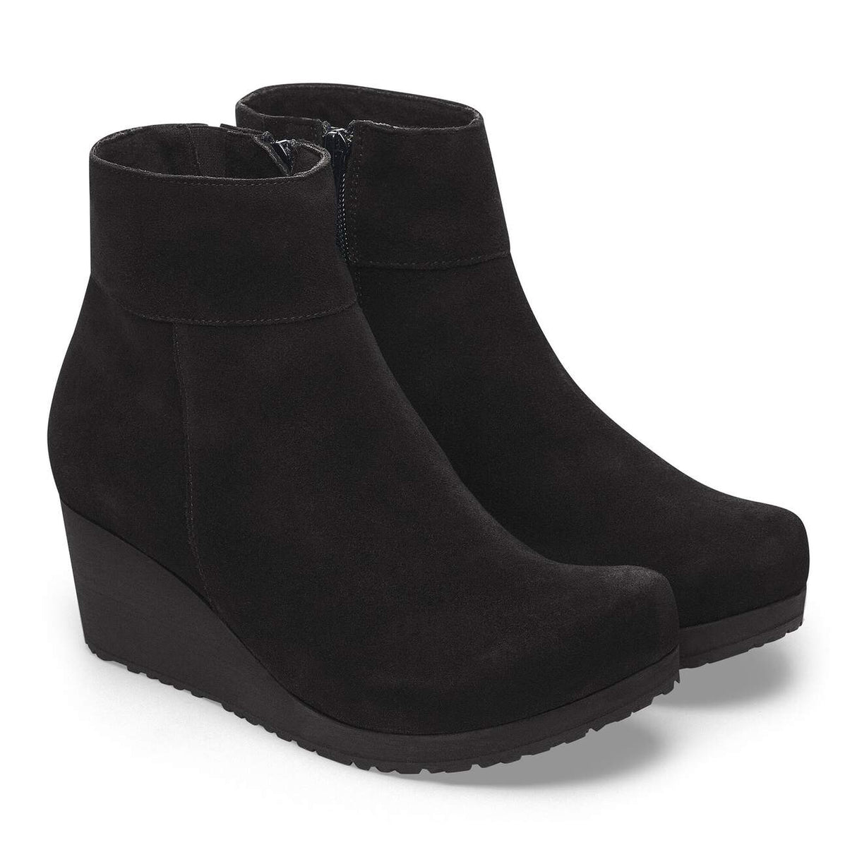 Birkenstock Ebba Black Suede