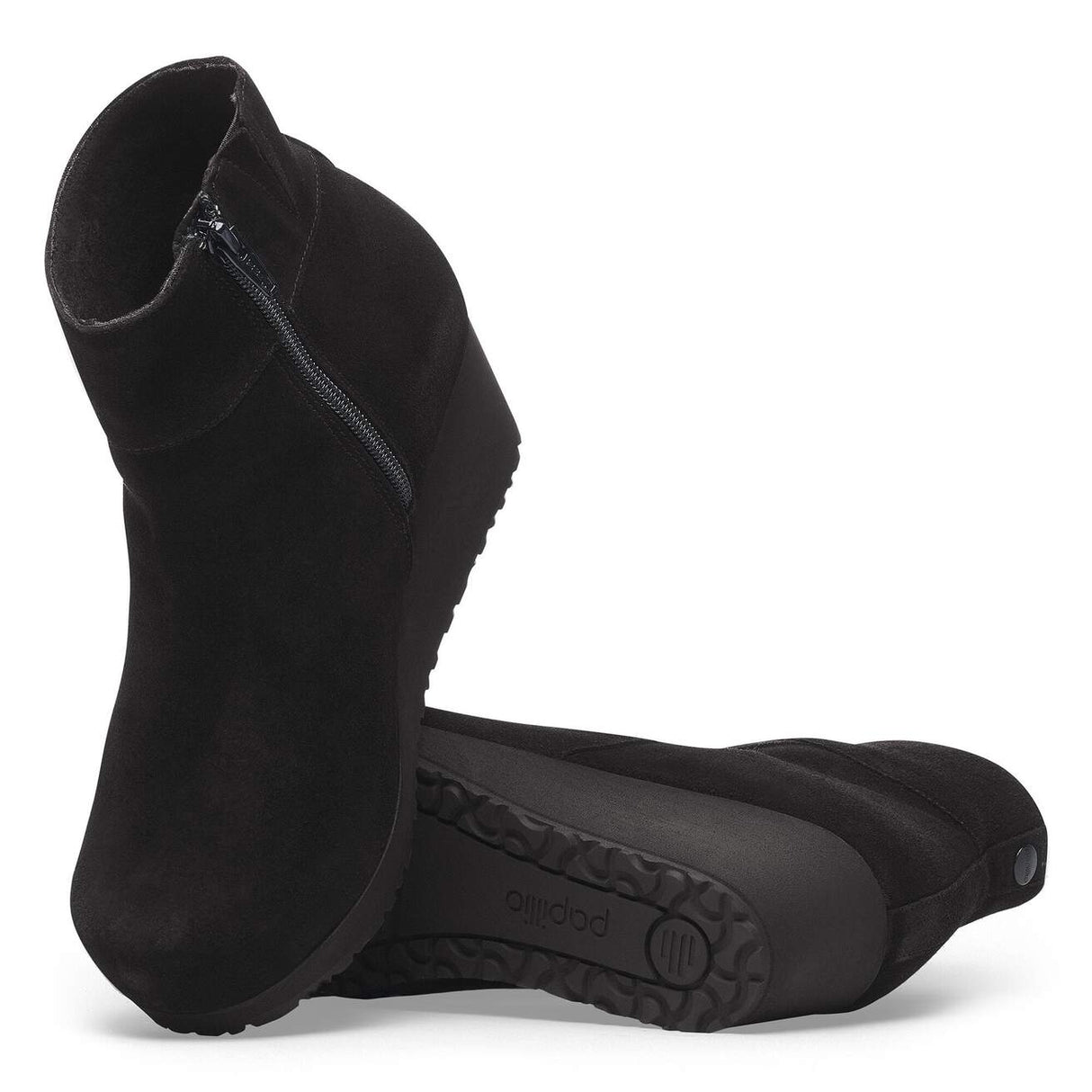 Birkenstock Ebba Black Suede