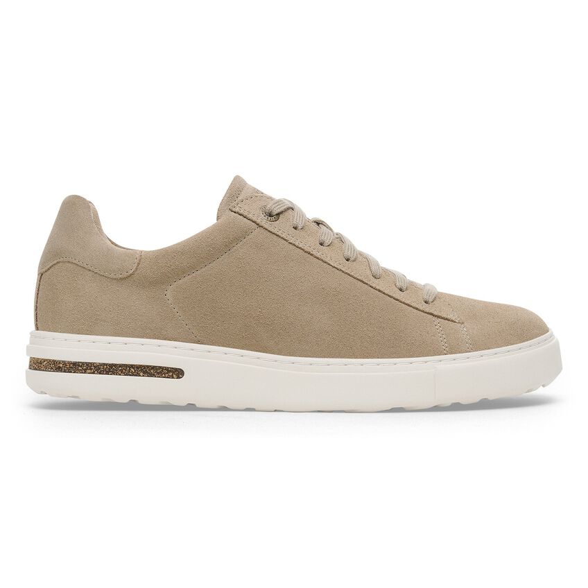 Bend Low Taupe Suede