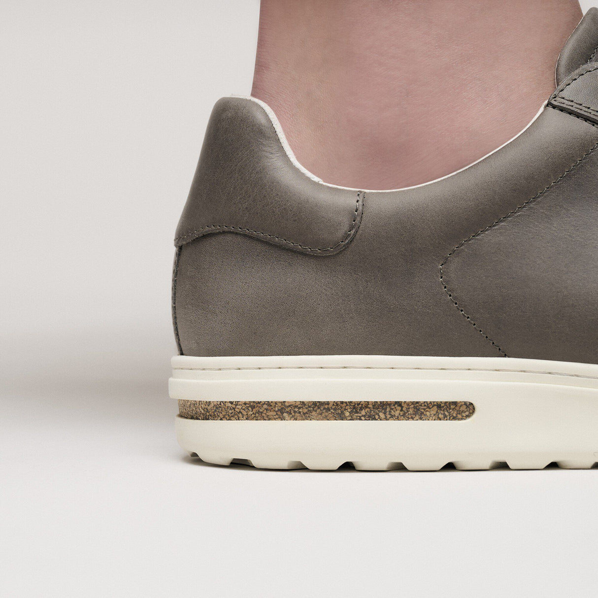 Birkenstock Bend Iron Leather