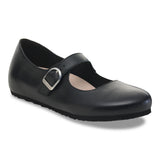 Birkenstock Santa Clarita Black Leather
